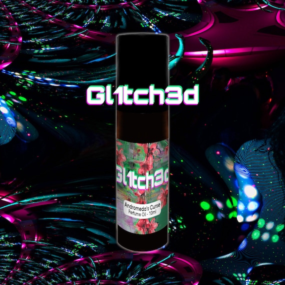 Gl1tch3d - Green Tea, Honey, Ginger - Rollerball Perfume Oil - Vegan &  Cruelty Free
