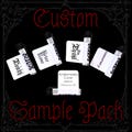 Perfume Oil Custom Sample Pack - 5 Pieces - Vegan & Cruelty Free