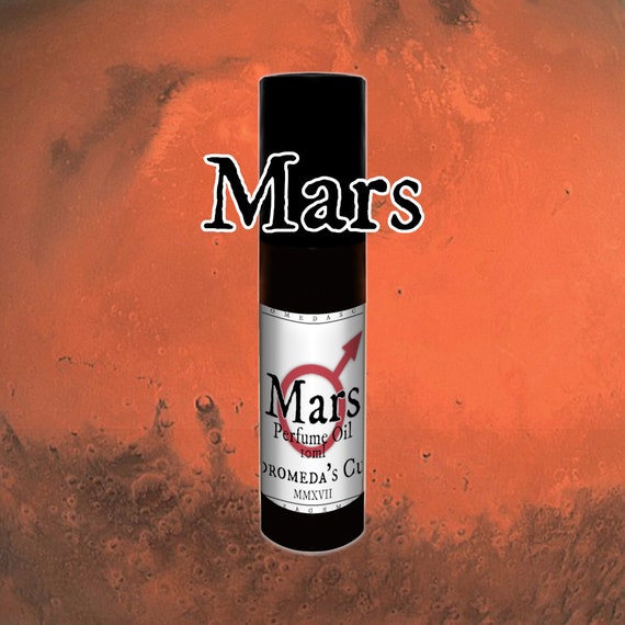 Mars Spice Incense Resin Perfume Oil 5ml 10ml Etsy