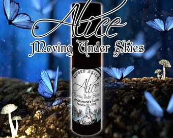 Alice Moving Under Skies - Honey, Tea, Vanilla - Rollerball