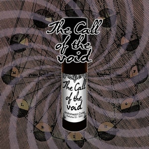 The Call of the Void - Nag Champa, Lavender, Vanilla - Rollerball Perfume Oil - Vegan & Cruelty Free