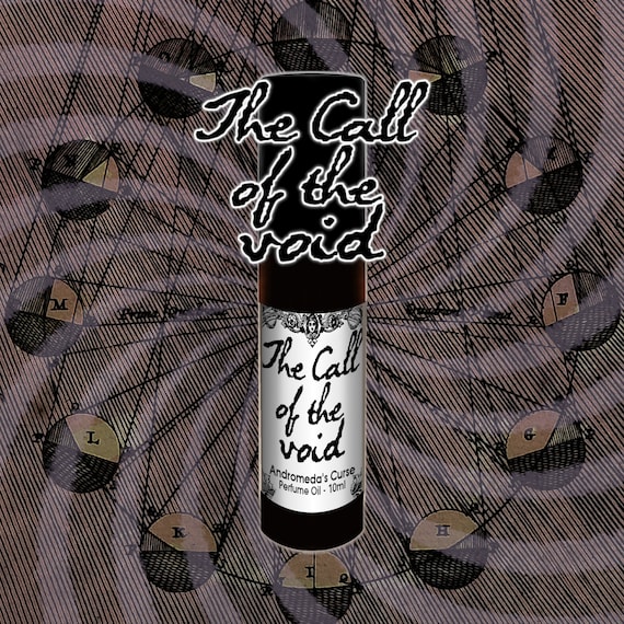 The Call of the Void Nag Champa Lavender Vanilla 