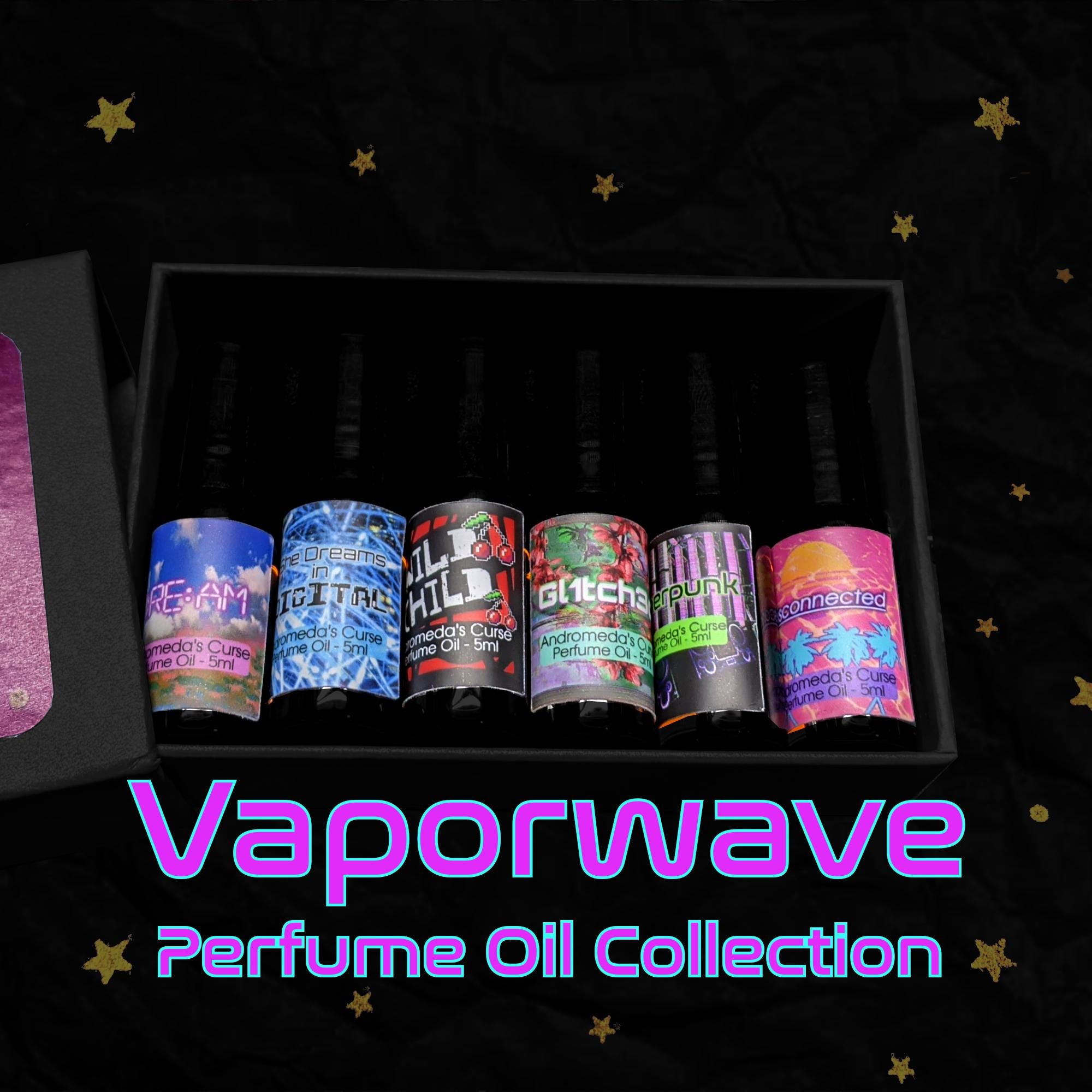 honey lavender vape flavor saudi arabia Vaporwave Gift Box - Rollerball Perfume Oil lana pods sg Flavor:Strawberry Cake THE BEST 10 Vape Sea Salt