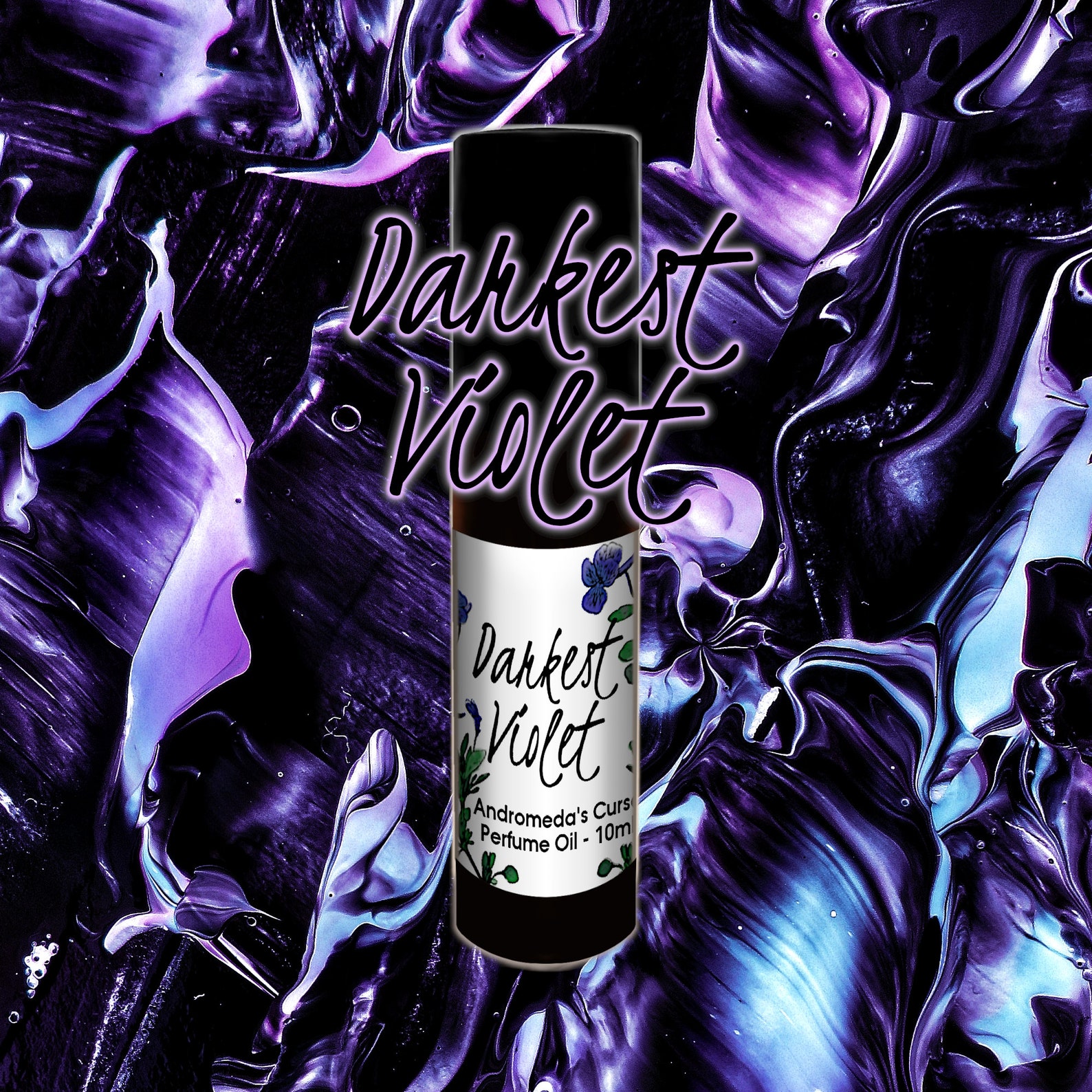 Darkest Violet