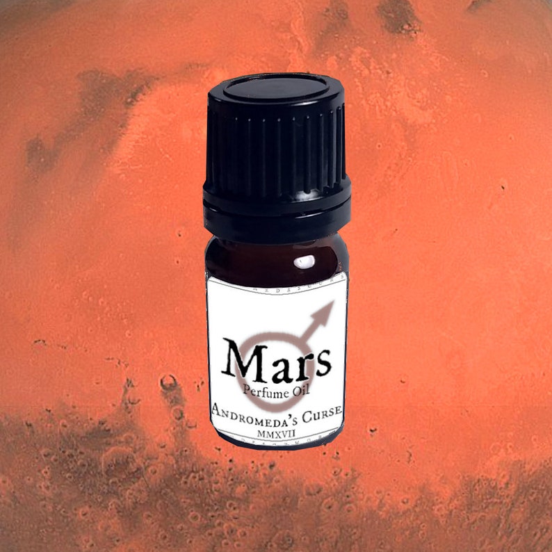 Mars Spice Incense Resin Perfume Oil 5ml 10ml Etsy