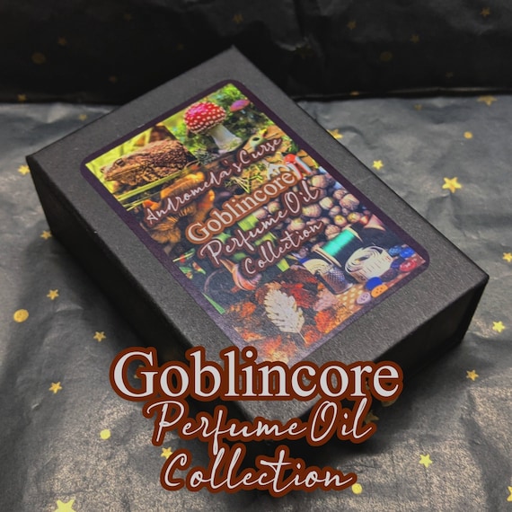 Goblincore's feral coziness will get you through the rest of the year