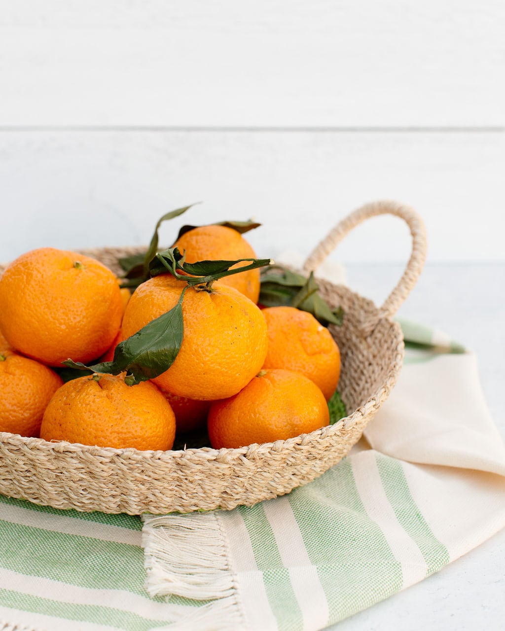 Seagrass Tray Lime Green Basket Seagrass Basket Boho Straw Etsy