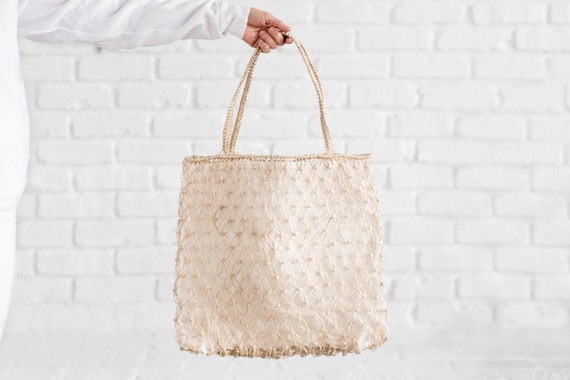 Seagrass tote sale