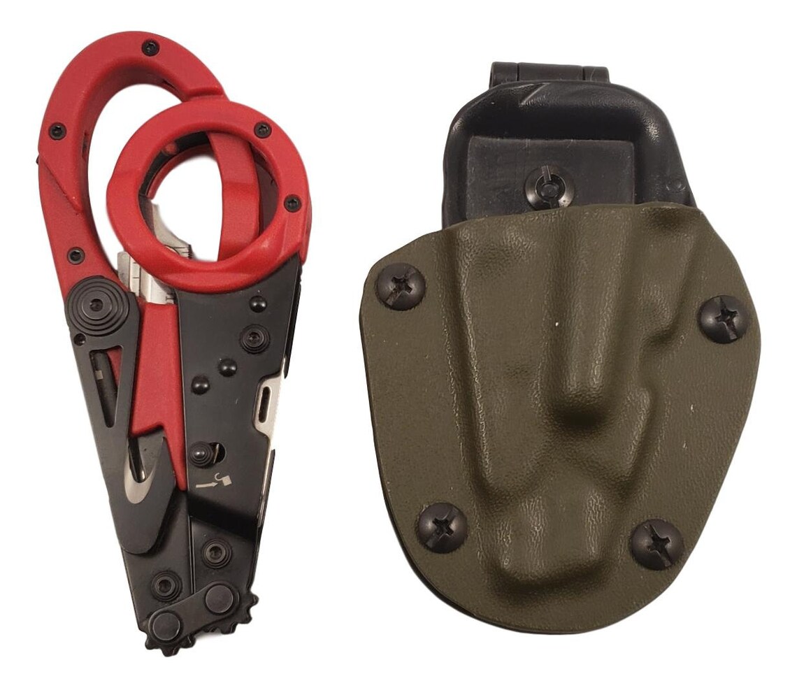 SOG ParaShear Holster Shear not included Perfect for Etsy