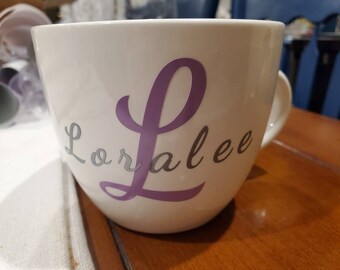 Personalized Mugs