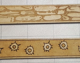 Plantilla de pared