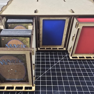 Trading Card Sorter/Organizer