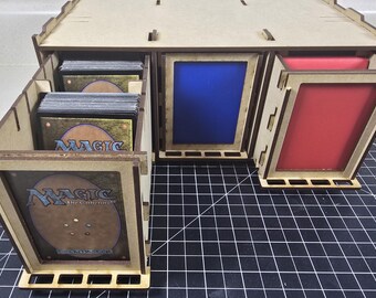 Sammelkarten-Sorter/Organizer