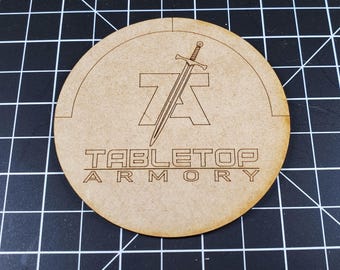 Extra Large Proxy Base (80mm)