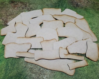 Terrain Bases Stil 2