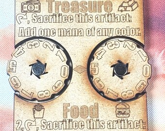 Hinweis/Schatz/Food Token Tracker