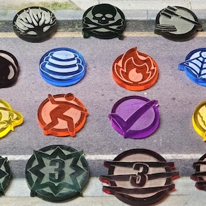 MCP Compatible Token Set