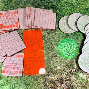 Warmachine Compatible Damage Grids