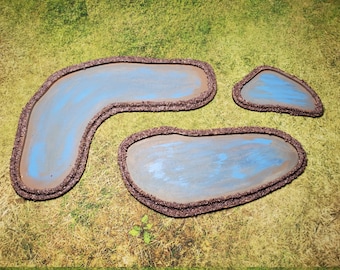 Pool Terrain Basen