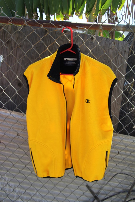 nike yellow windrunner