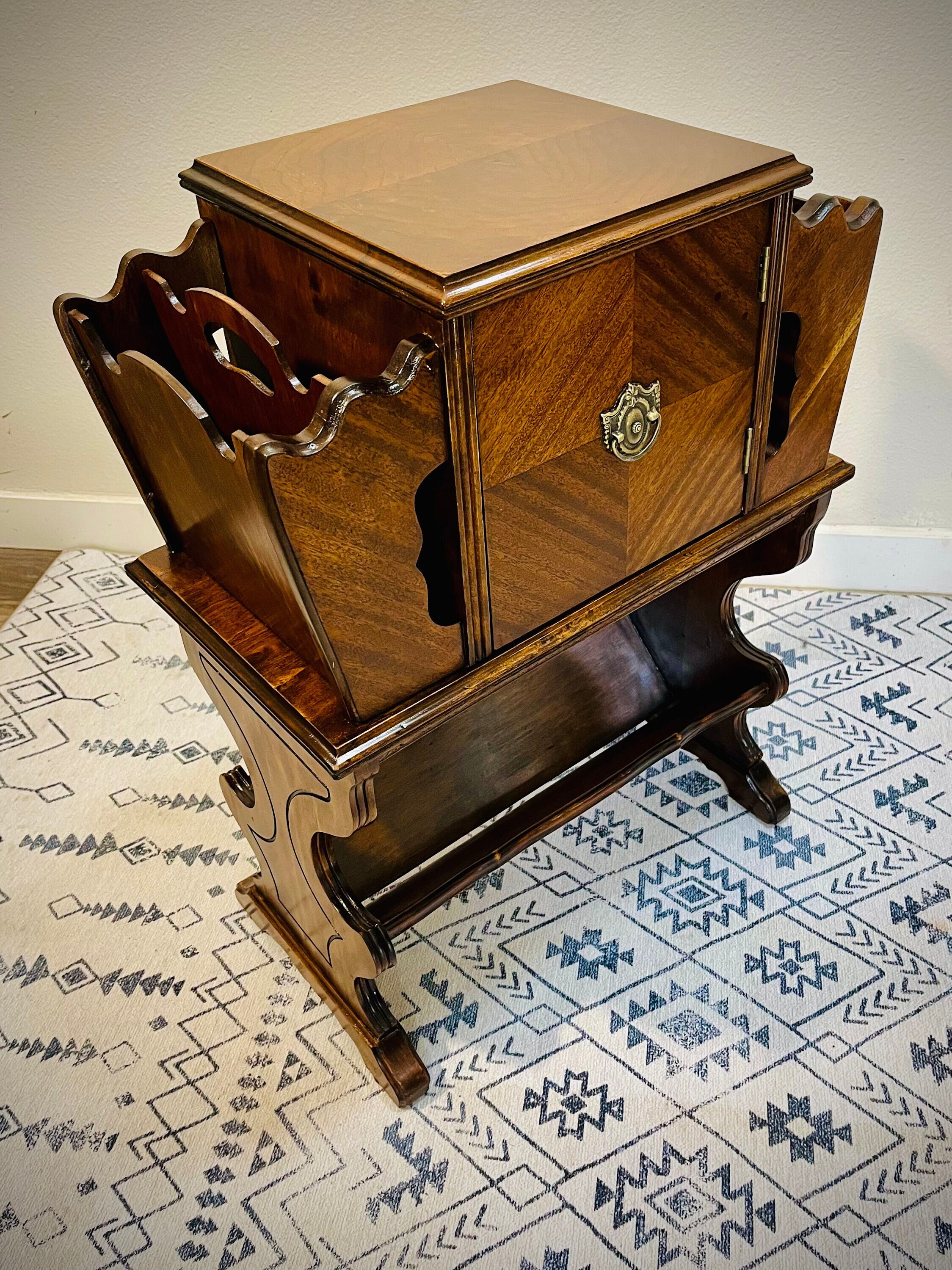 Copper Lined Cigar Humidor Etsy