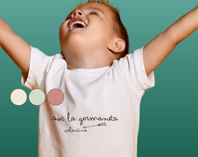 PERSONALIZED HERMANIT@ germanet/a T-SHIRT