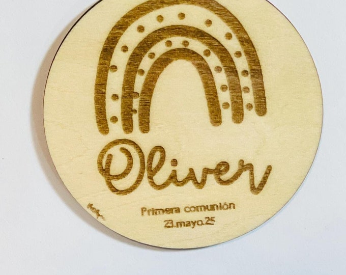 MAGNET EVENT DETAIL communion party birthday