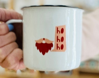 CUSTOMIZED SANTA CHRISTMAS MUG