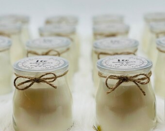 CANDLE Yoghurt detail EVENT