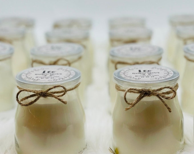 CANDLE Yoghurt detail EVENT