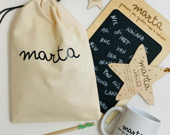 PERSONALIZED TEACHER PACK