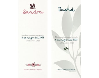 REMINDER Nature COMMUNION printed