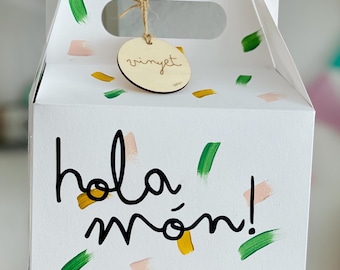 Create your personalized HELLO WORLD PACK