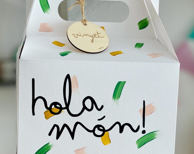 Create your personalized HELLO WORLD PACK