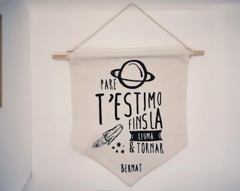 FATHER'S DAY pennant