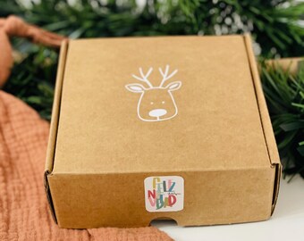 My FIRST CHRISTMAS pack ball & PERSONALIZED Body