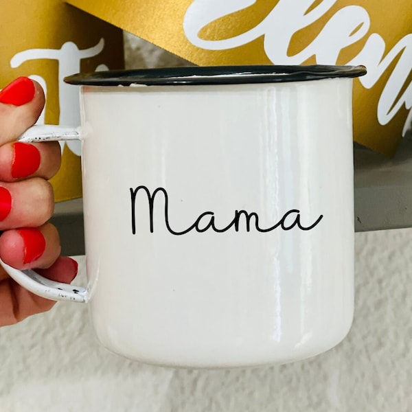 TAZA personalizada VINTAGE MAMA