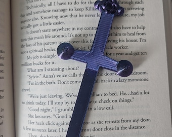 Sword Bookmarks|Fantasy Reader|Book Lover Gift|Elven Blades Bookmark|Medieval Sword|Knight|Book Club Gift|Romantasy Reader|Bookworm Gift|3D