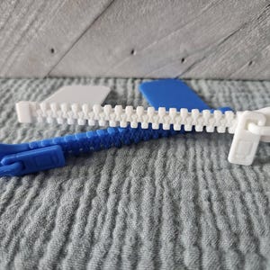 Zipper Bookmarks|Reader|Book Lover Gift|Unique Bookmark|Book Club Gift|Bookworm Gift|3D printed|Booktok|Bookish Gift|