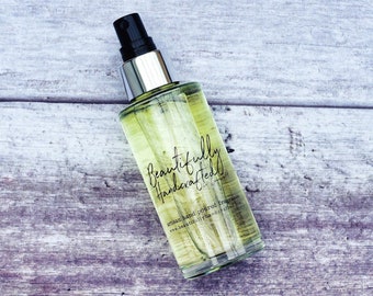 Be Delicious Room Spray, spritz to scent and refresh any room, handmade in Cornwall, 100ml, perfect match to a well-known fragrance