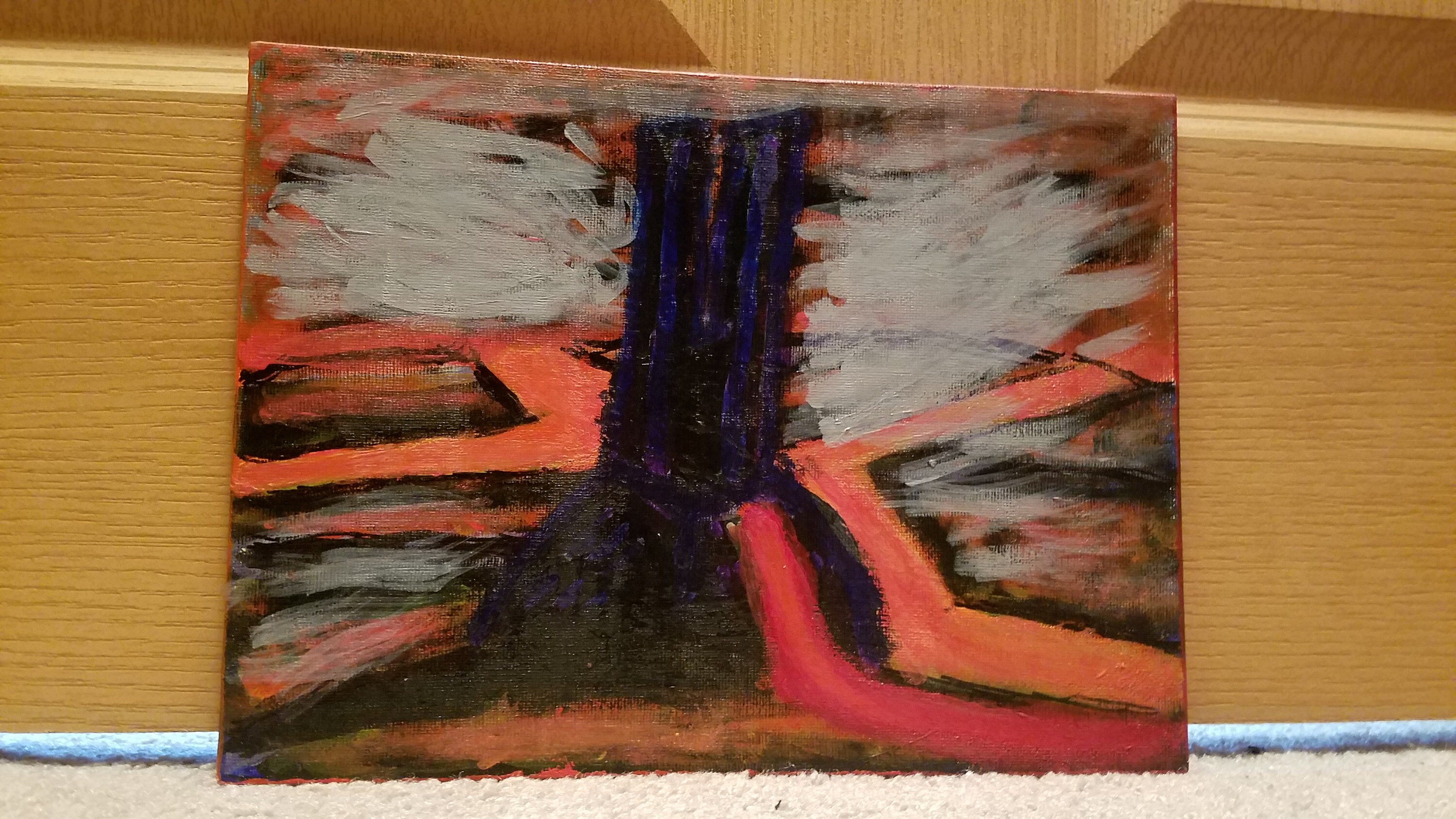 ムスタファーのアート、ダース・ベイダーの要塞、ブラック・キャッスル