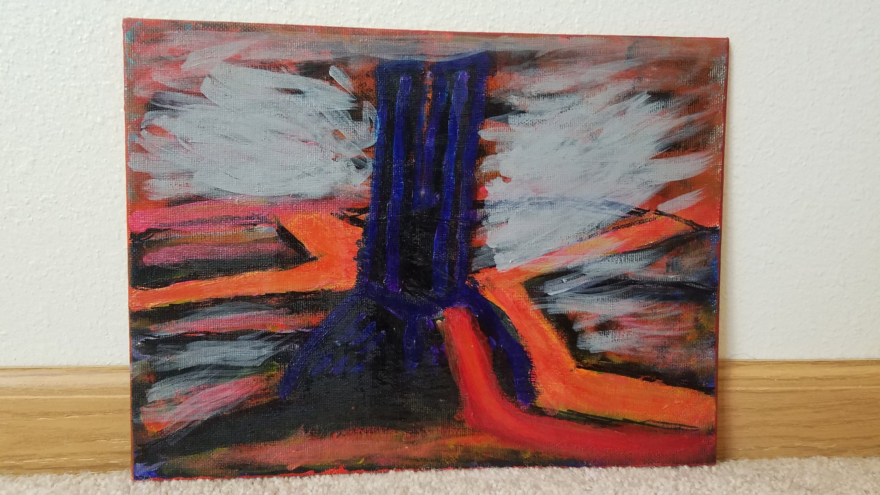 ムスタファーのアート、ダース・ベイダーの要塞、ブラック・キャッスル