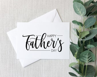 Happy Fathers Day | Style #2