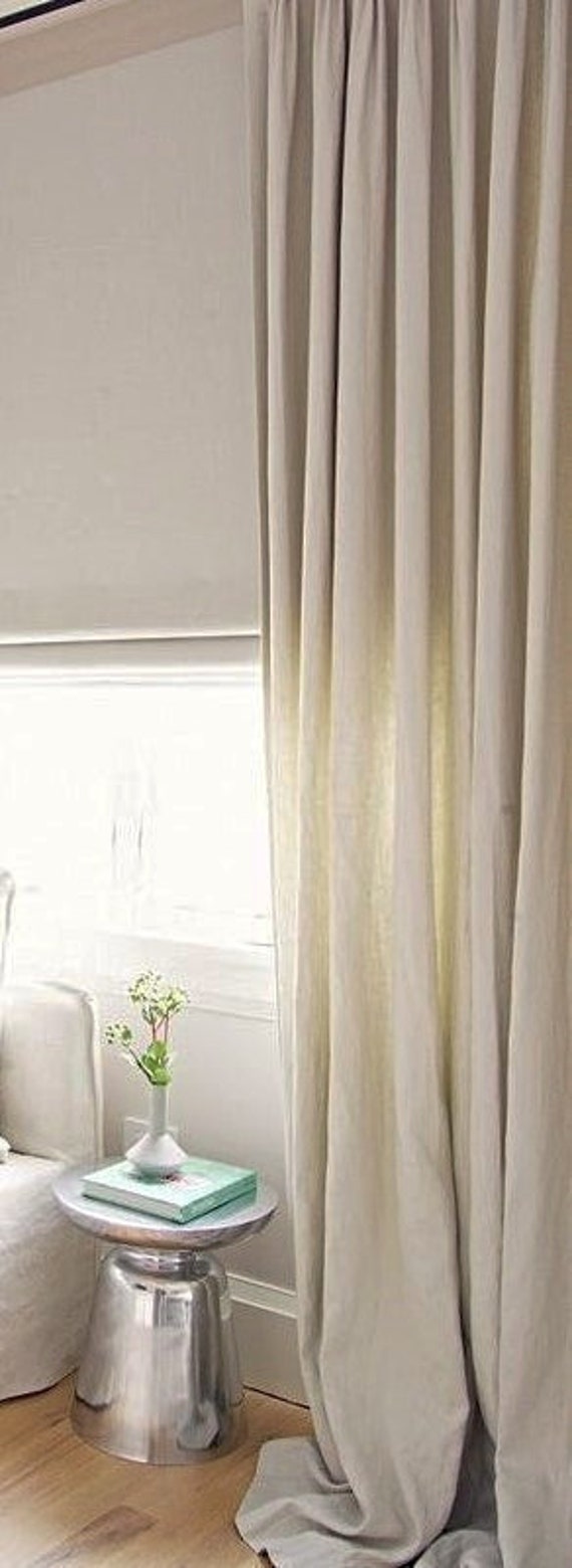 Cream colored curtains discount