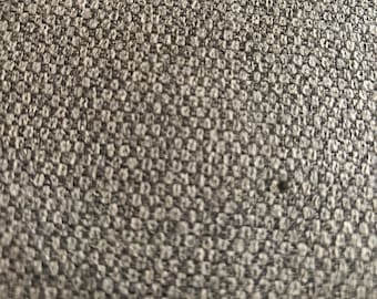 Upholstery Fabric in Zinc Grey,  High Grade Certified Upholstery