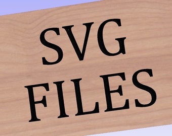 Custom badge SVG's