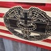 CMB. Combat Medical Badge American Rustic Flag - Etsy