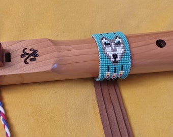 Flute Wrap (wolf)