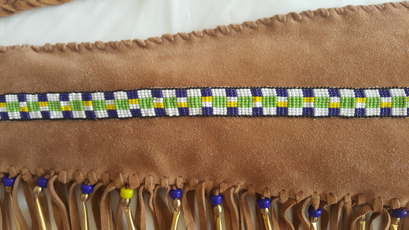 Native American Style Flute Holder. Etsy