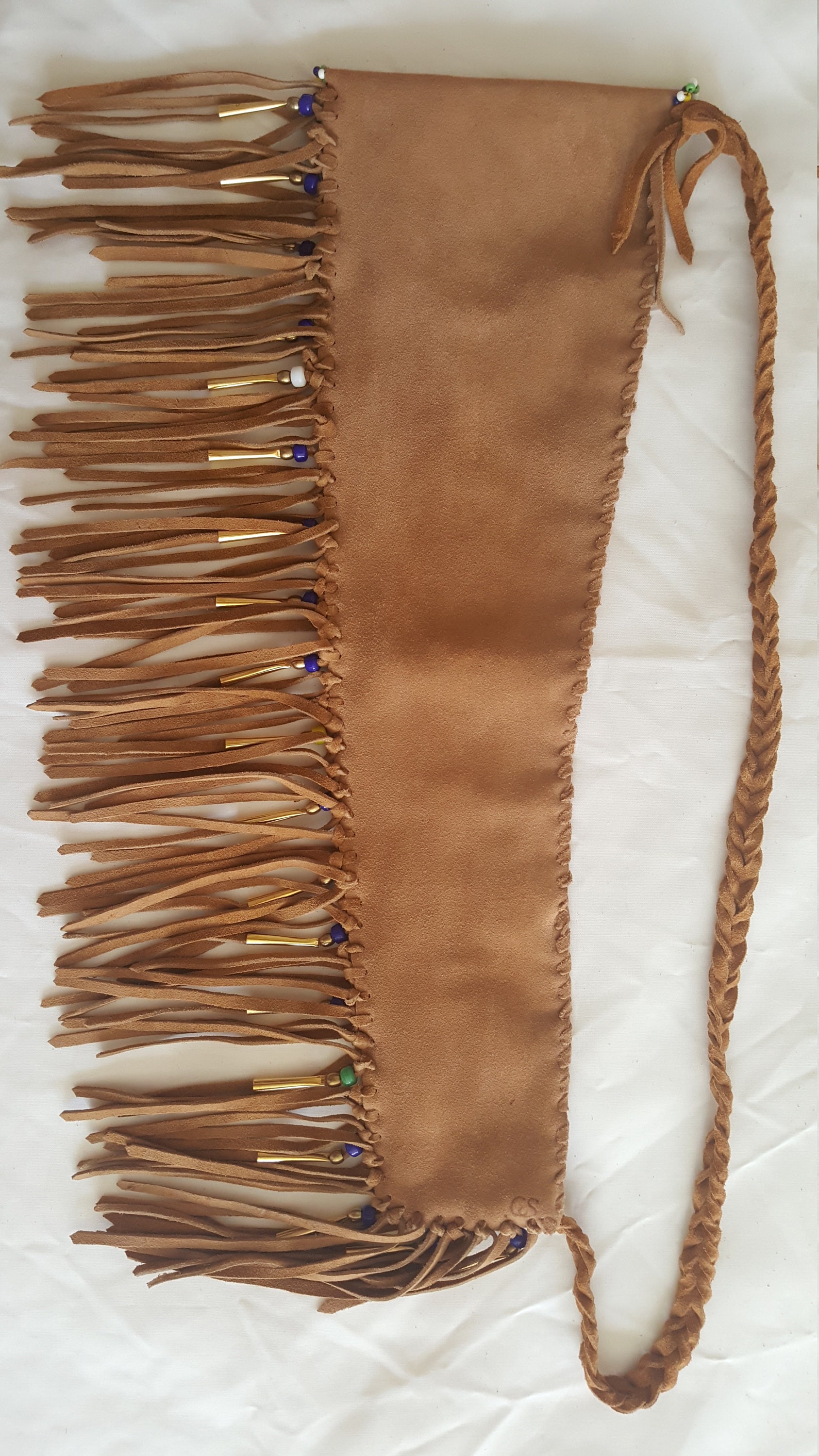 Native American Style Flute Holder. Etsy